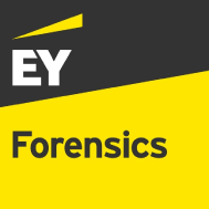 Ernst & Young Forensics Logo